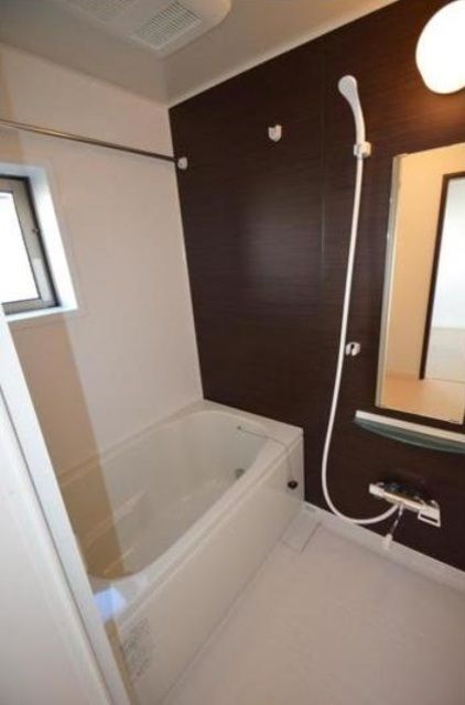 バス・シャワールーム　浴室
