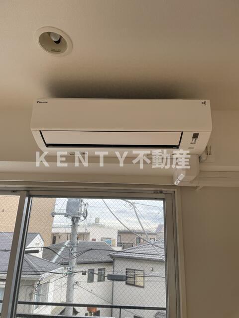 その他設備　エアコン