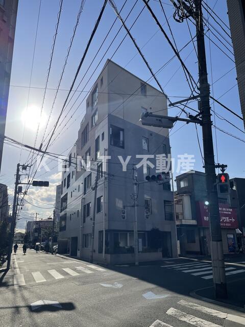 建物外観　外観もきれいです