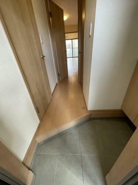 玄関　同一仕様写真