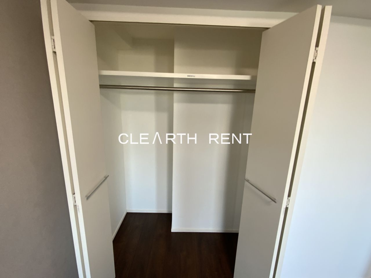 収納　収納クローゼット