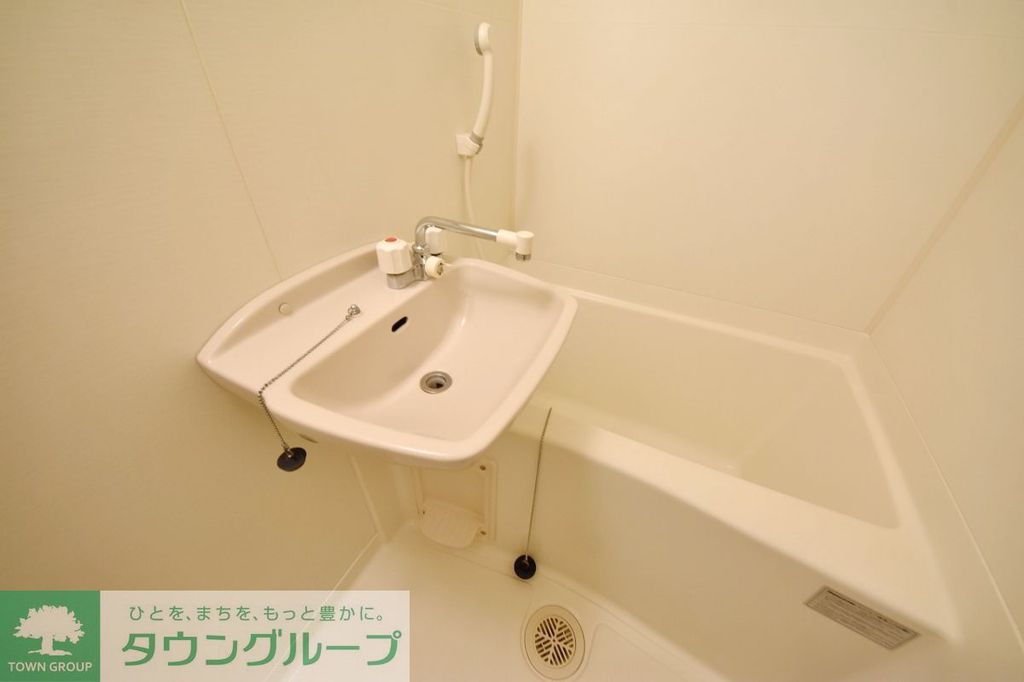 洗面設備　洗面