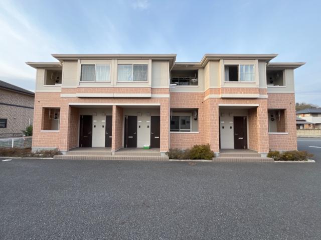 建物外観　外観写真（昼）