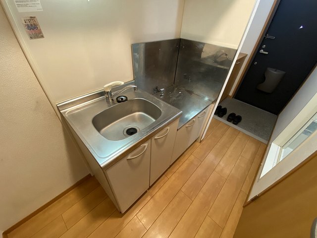 キッチン　別室写真参照