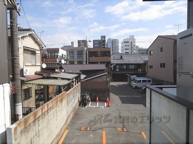 眺望
