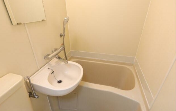 バス・シャワールーム　※別部屋参考写真☆バスルーム☆