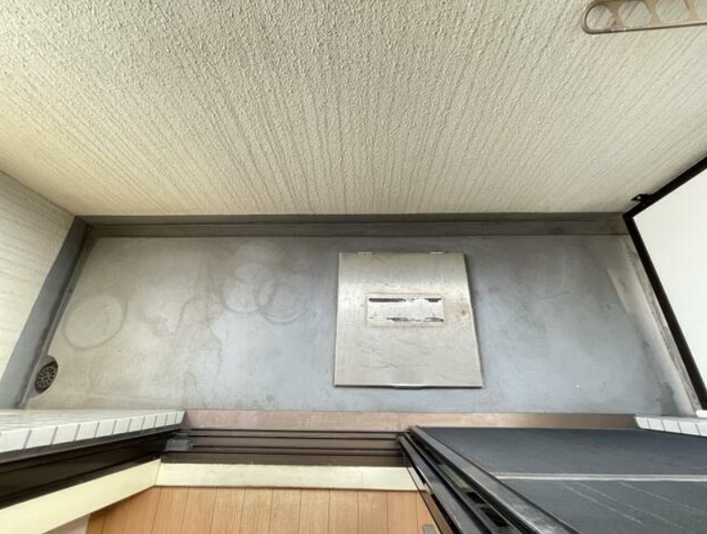 バルコニー　※別部屋参考写真☆バルコニー☆