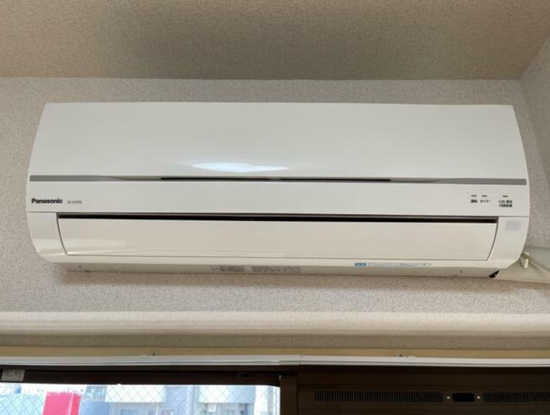 その他設備　※別部屋参考写真☆エアコン☆