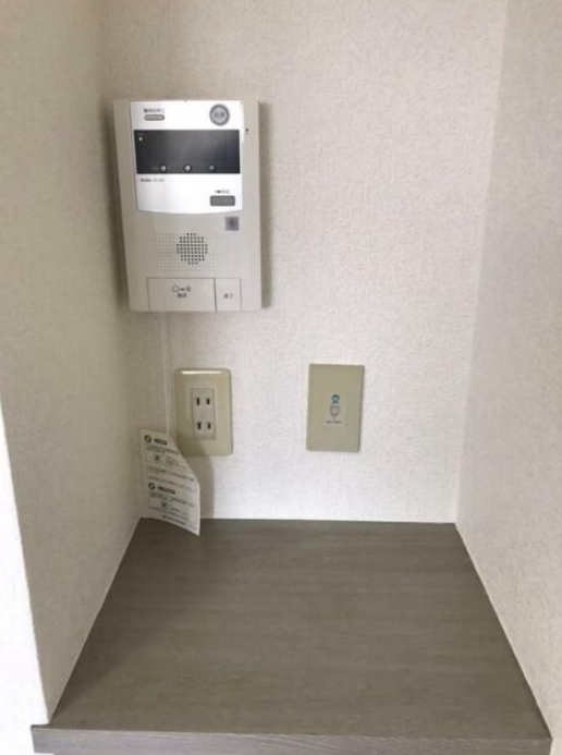 セキュリティ　モニターホン☆