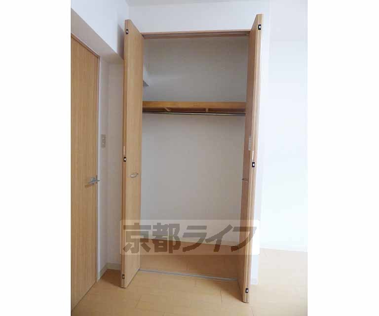 収納　収納です。