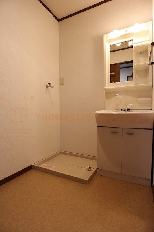 洗面設備　・別号室参考写真