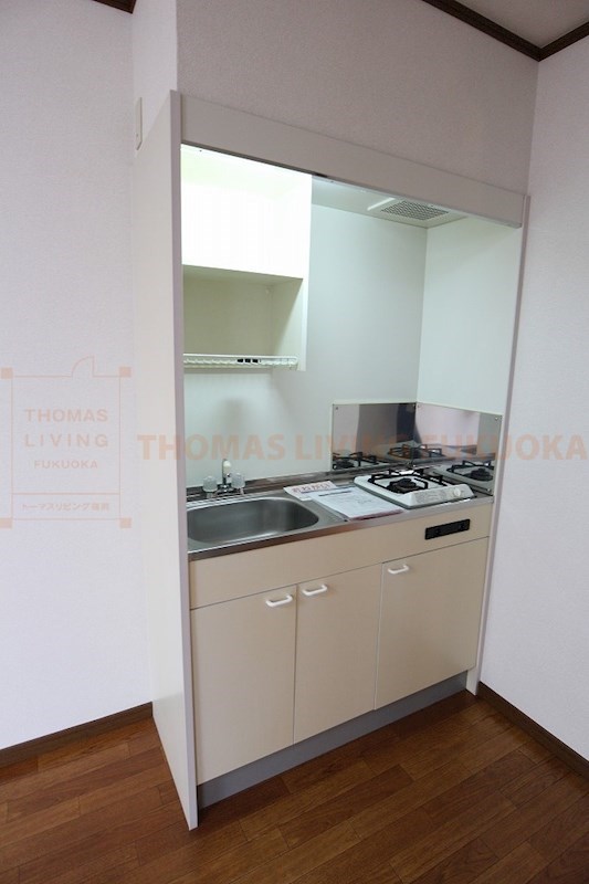 キッチン　・別号室参考写真