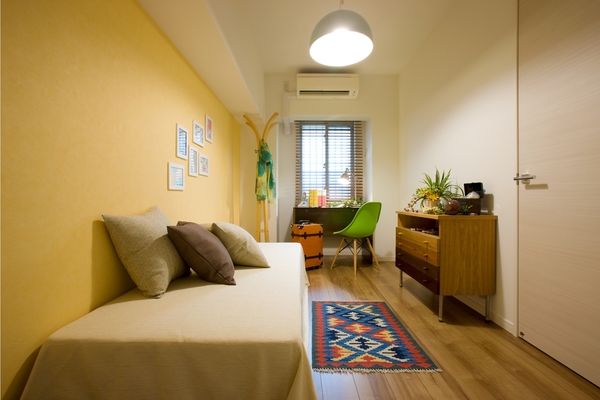 居室・リビング　イメージ図