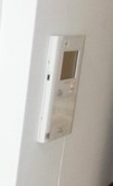 セキュリティ　ＴＶインターホン