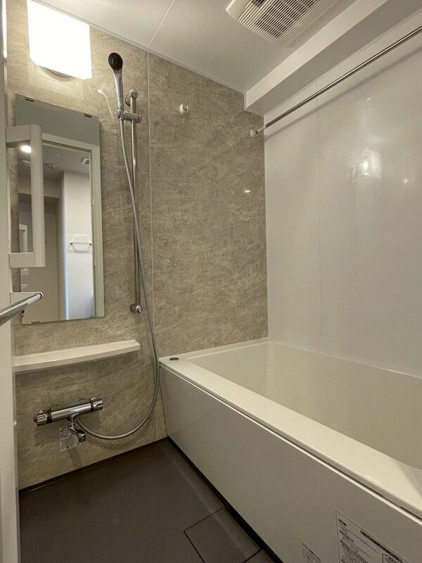 バス・シャワールーム　☆くつろげるお風呂☆