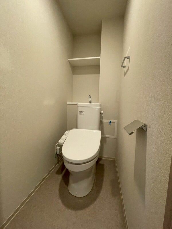 トイレ　☆清潔感のあるトイレ☆