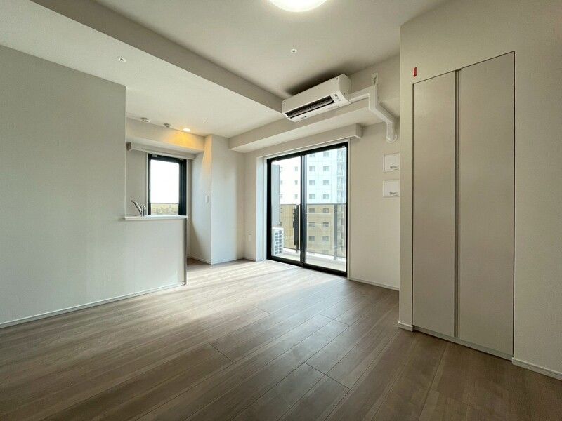 居室・リビング　☆広々とした居室☆