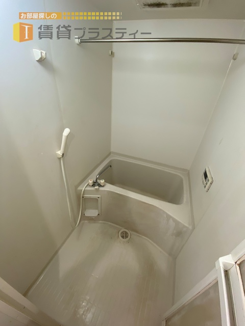 バス・シャワールーム　ホッと一息