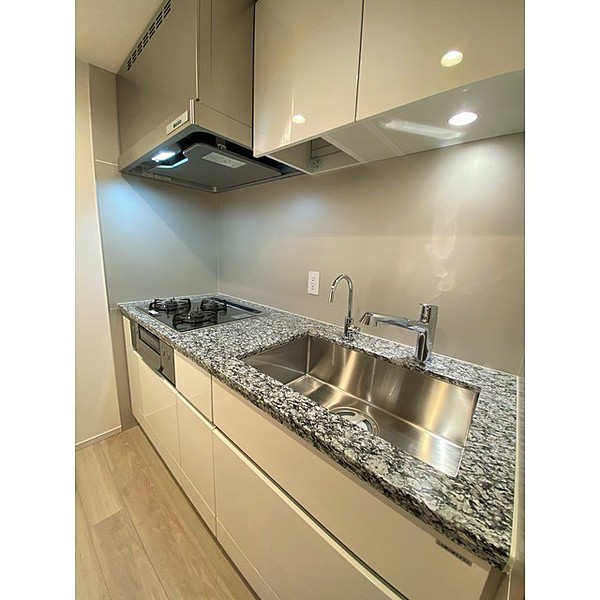 キッチン　キッチン