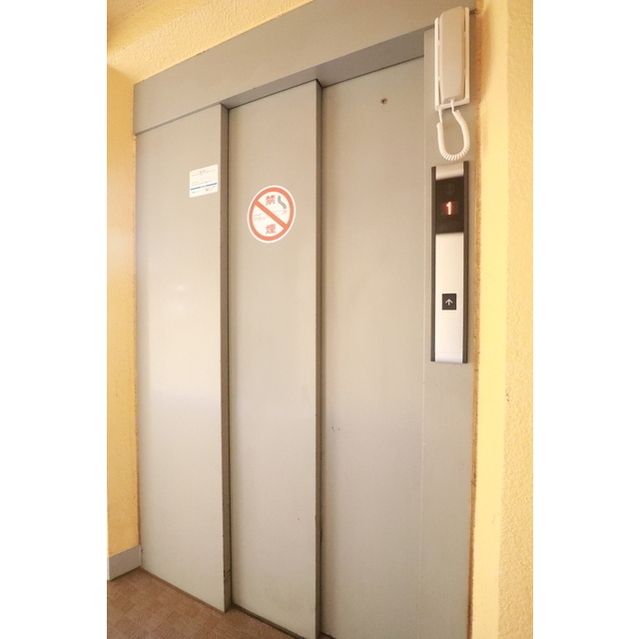 その他設備　エレベーター