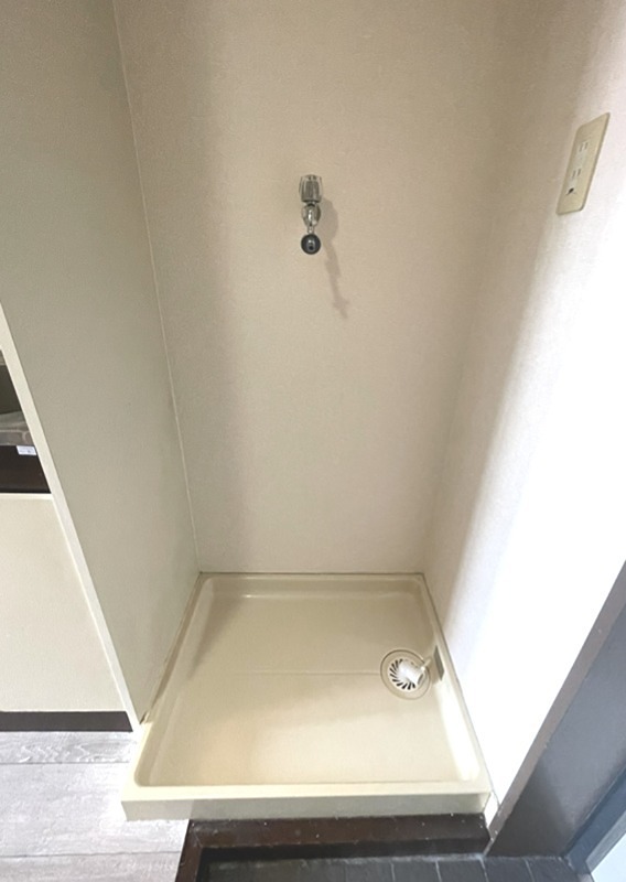 その他部屋・スペース　室内洗濯機置き場