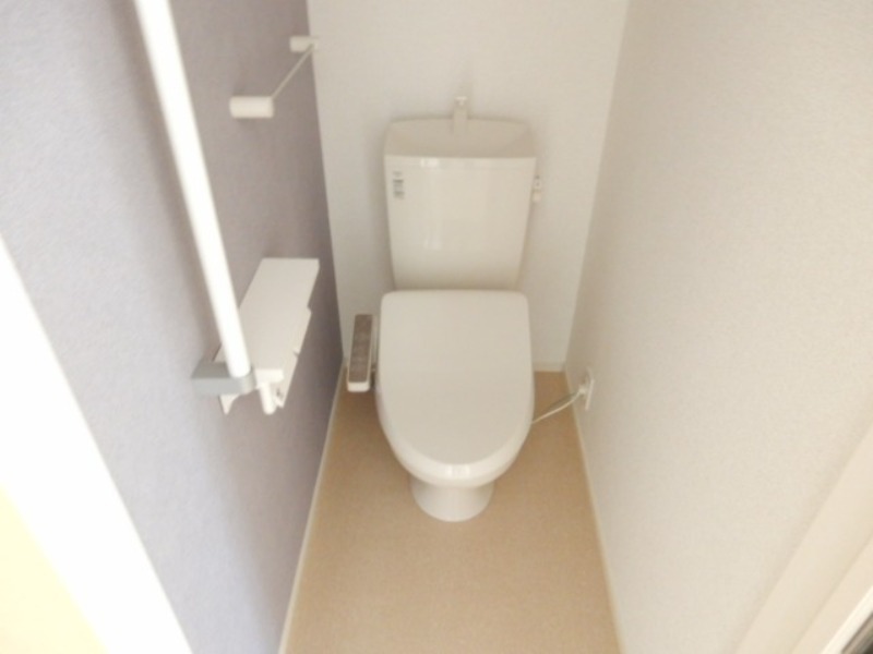 トイレ　図面と現状に相違がある場合には現状を優先