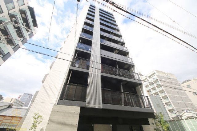 建物外観　シーズンフラッツ梅田NORTH