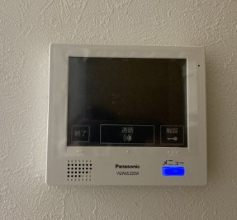 セキュリティ　別号室参考写真