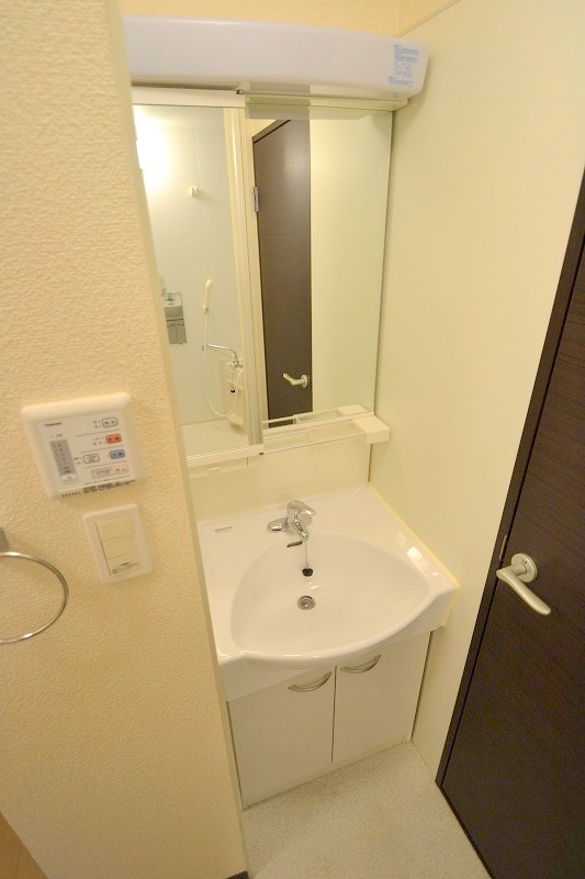 洗面設備　独立洗面台