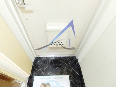 玄関　玄関です。