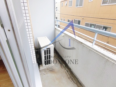 バルコニー　バルコニーです。