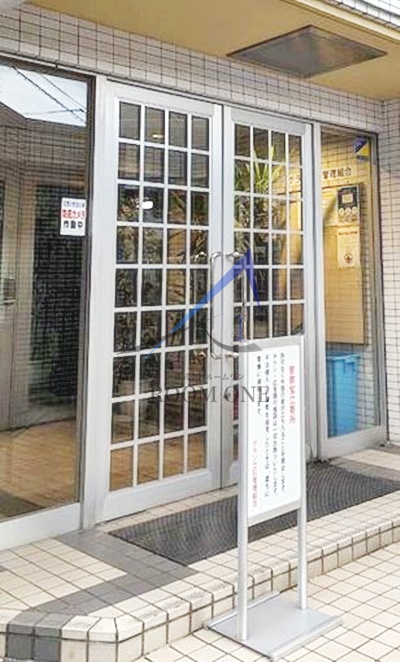 エントランス　エントランスです。