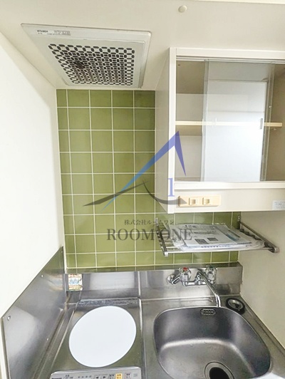 キッチン　キッチンです。