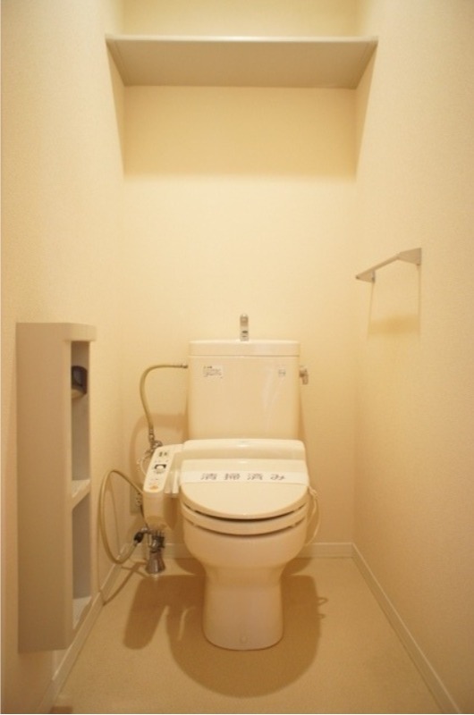 トイレ　図面と現状に相違がある場合には現状を優先