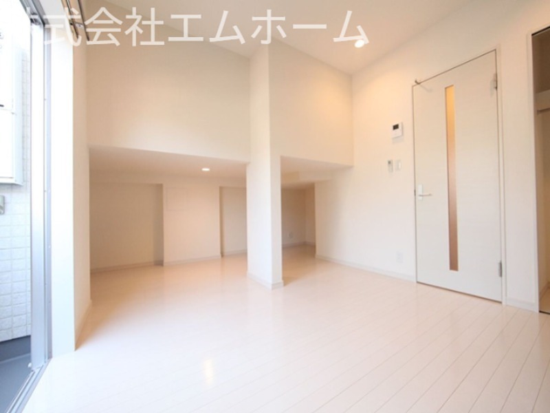 その他部屋・スペース　アンダーロフト5.62帖（収納でも生活スペースでも使えます）