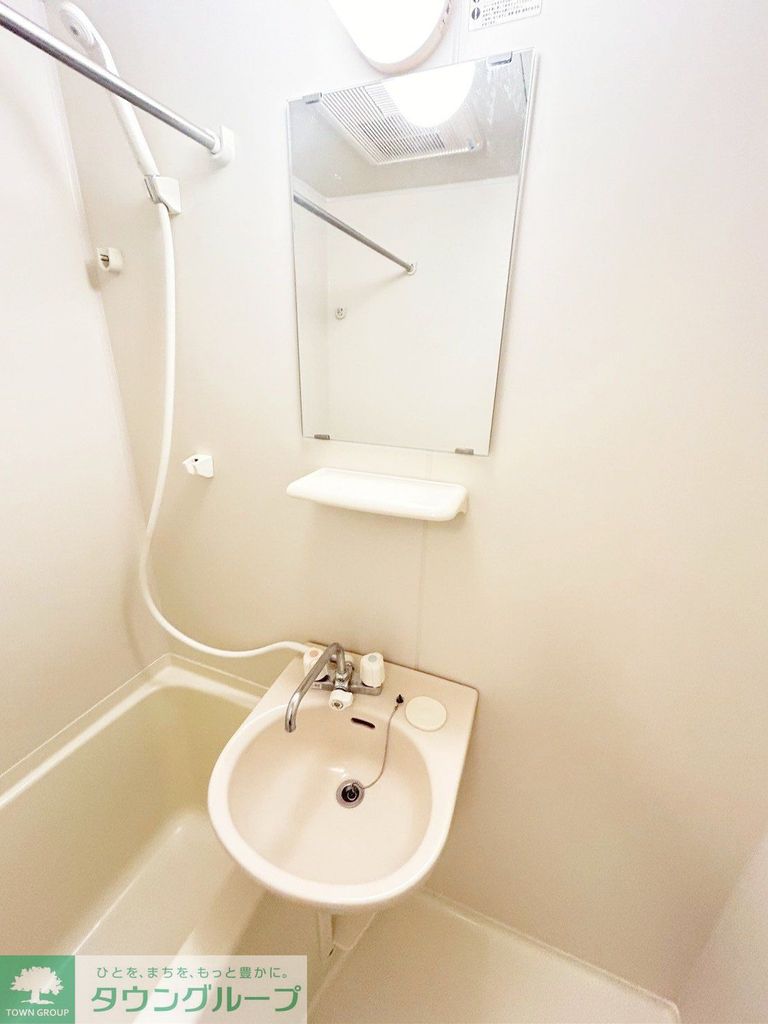 洗面設備　同シリーズ