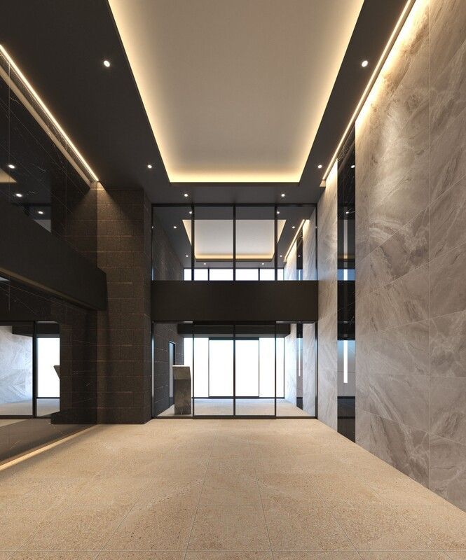 エントランス　☆共用部分☆