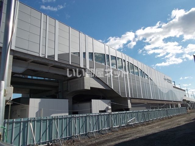 その他　新伊勢崎（その他）まで889m