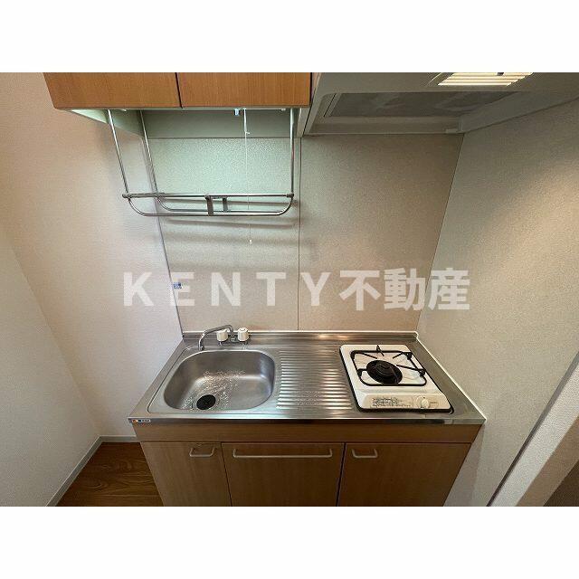 キッチン　使いやすいキッチンです