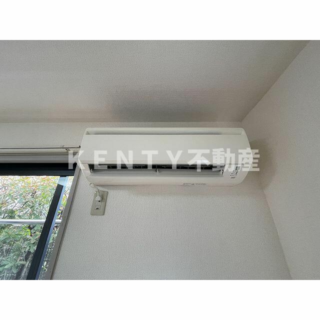 その他設備　エアコン