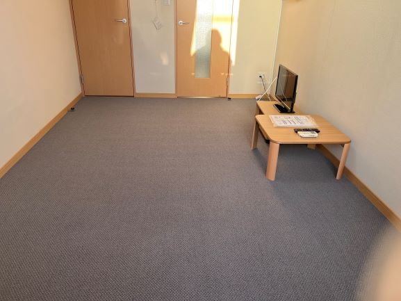 その他部屋・スペース　ゆとりの広さです