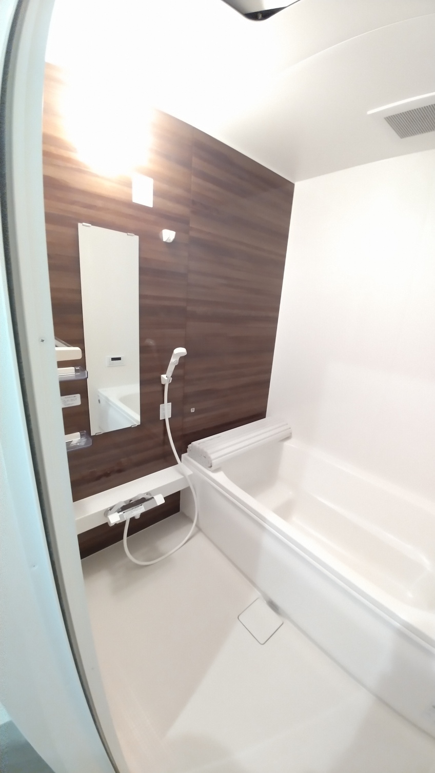 バス・シャワールーム　１坪風呂