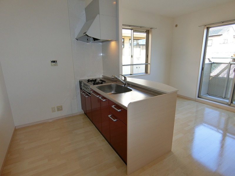 居室・リビング　※別号室参考画像の為、現況優先とします。