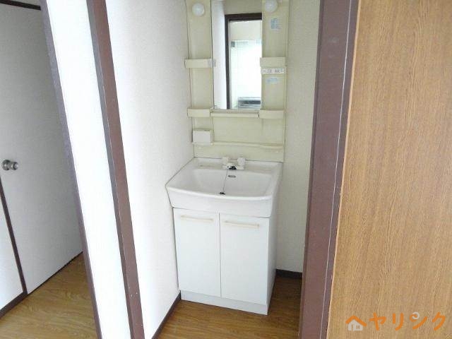 洗面設備　洗面