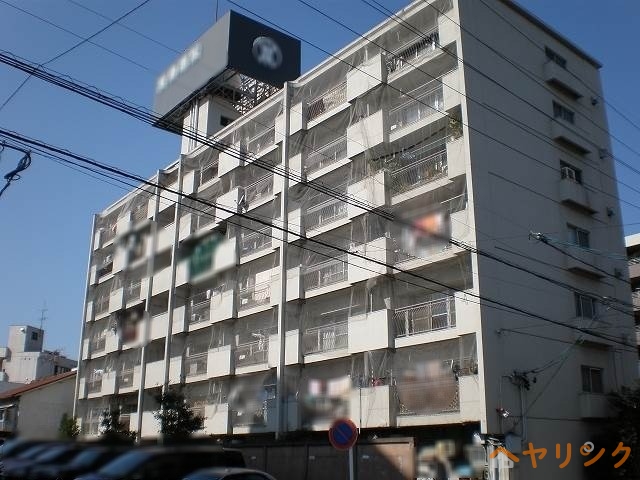 建物外観　外観写真