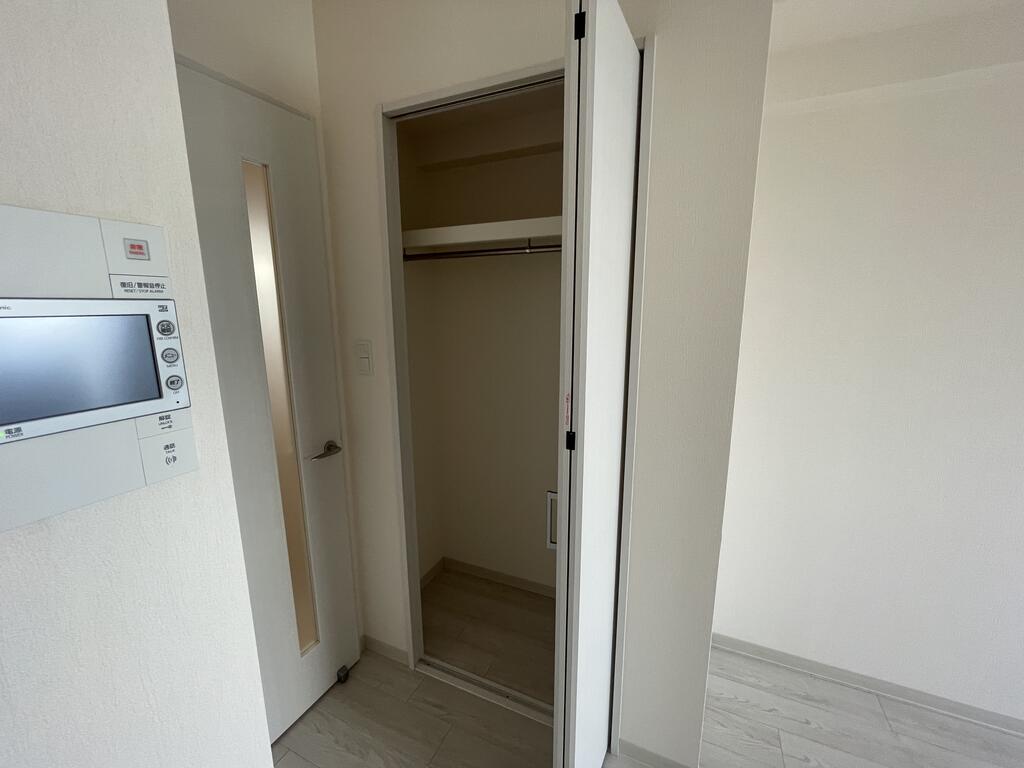 収納　クローゼット