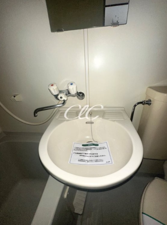 洗面設備　参考写真
