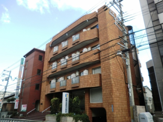 建物外観　コーポタカハシ