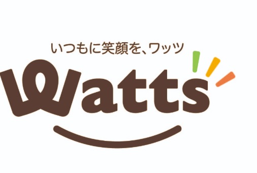 スーパー　100円均一ショップWATTS(ワッツ) パレット大和田店（スーパー）まで478m