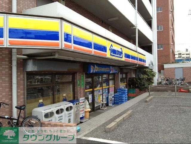 コンビニ　ミニストップ高井戸東3丁目店（コンビニ）まで568m